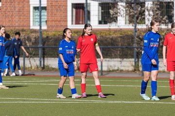 Bild 416 - wCJ Eimsbuettler TV - FC Rosengarten : Ergebnis: 2:0